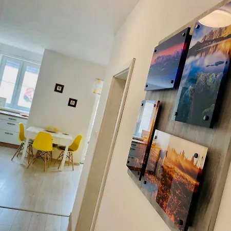 Apartman Kezmarok Exterior photo