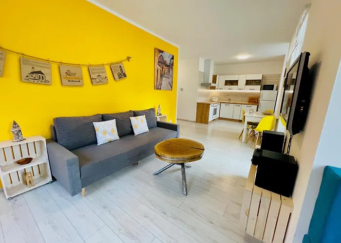 Apartman Kezmarok