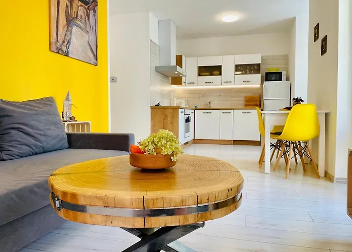 Apartman Kezmarok