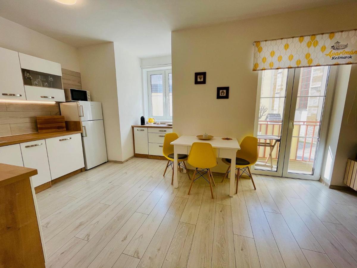 Apartman Kezmarok Апартаменти *