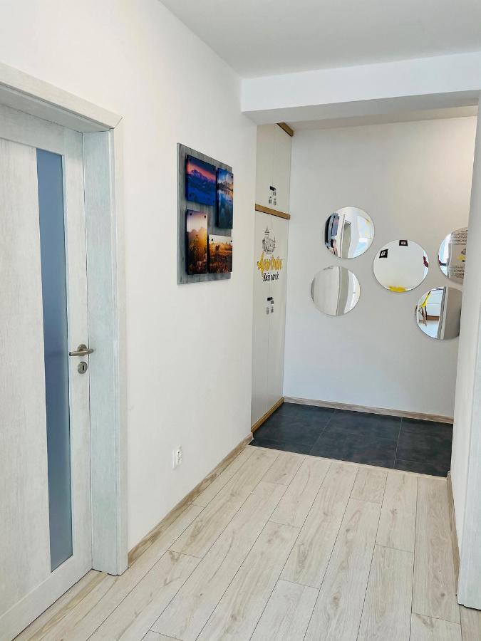 Apartment Apartman Kezmarok *