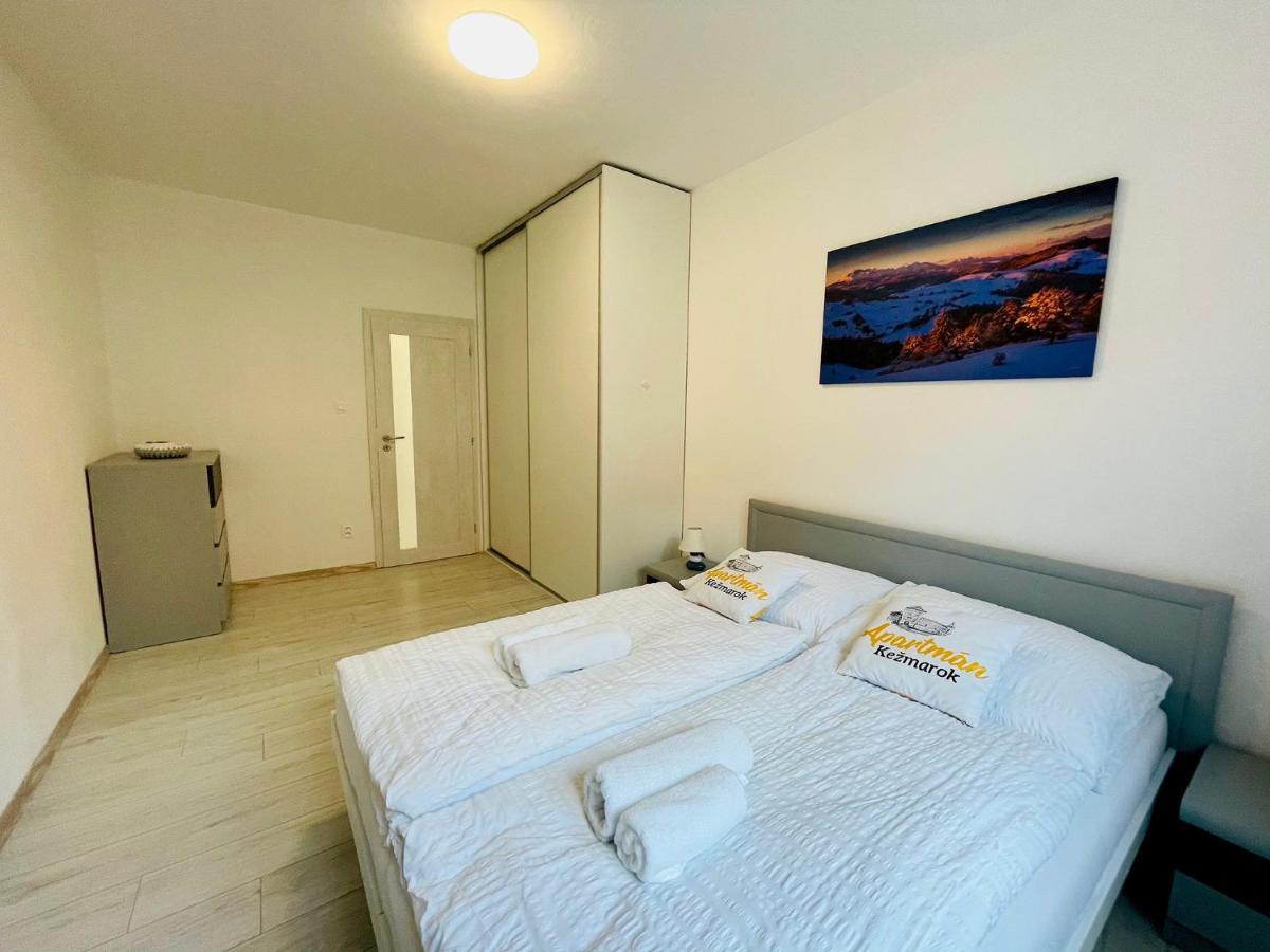 Apartment Apartman Kezmarok Kezmarok