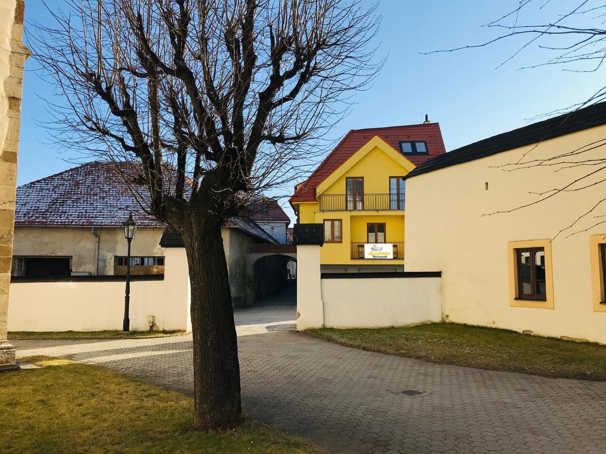 Apartment Apartman Kezmarok