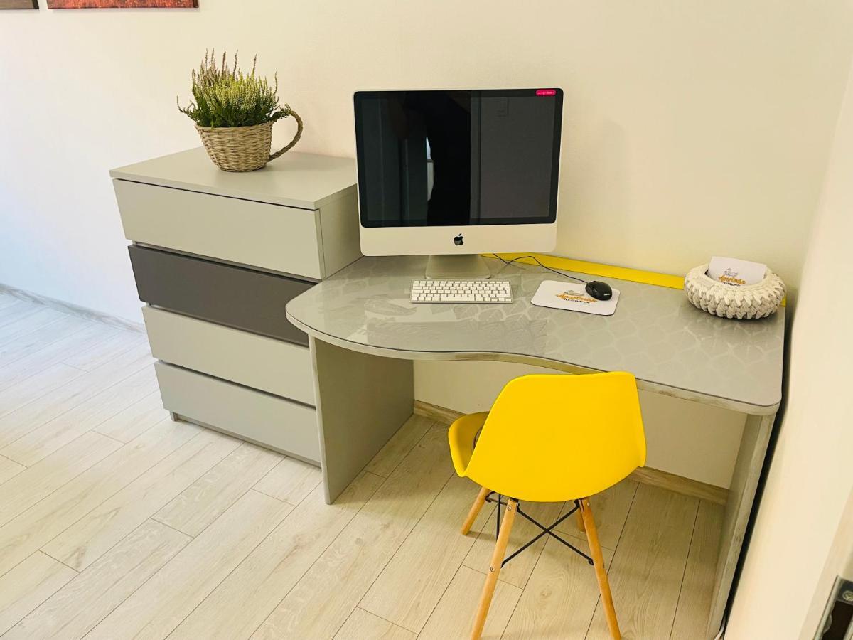 Апартаменти Apartman Kezmarok *