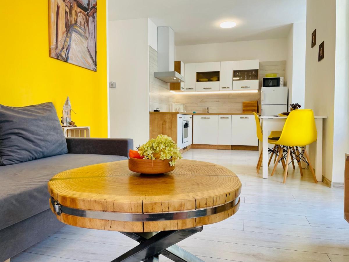 Апартаменти Apartman Kezmarok *