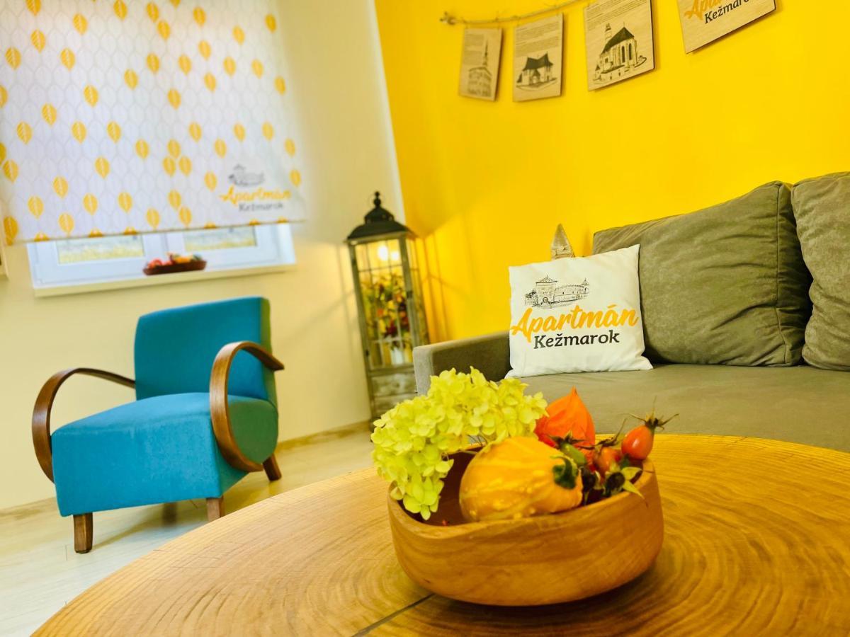 Apartman Kezmarok Апартаменти
