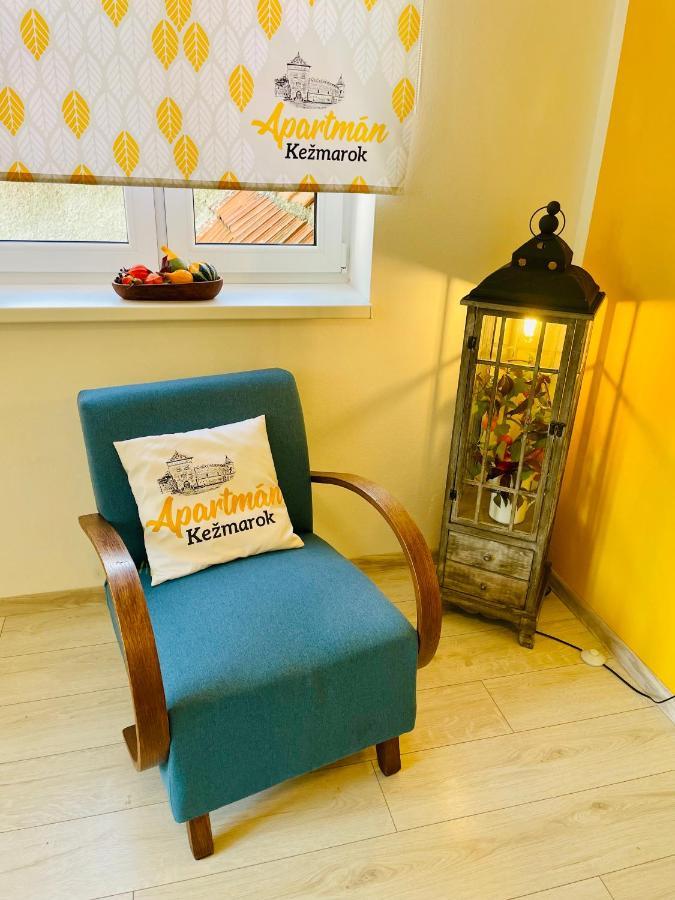 Apartman Kezmarok Апартаменти