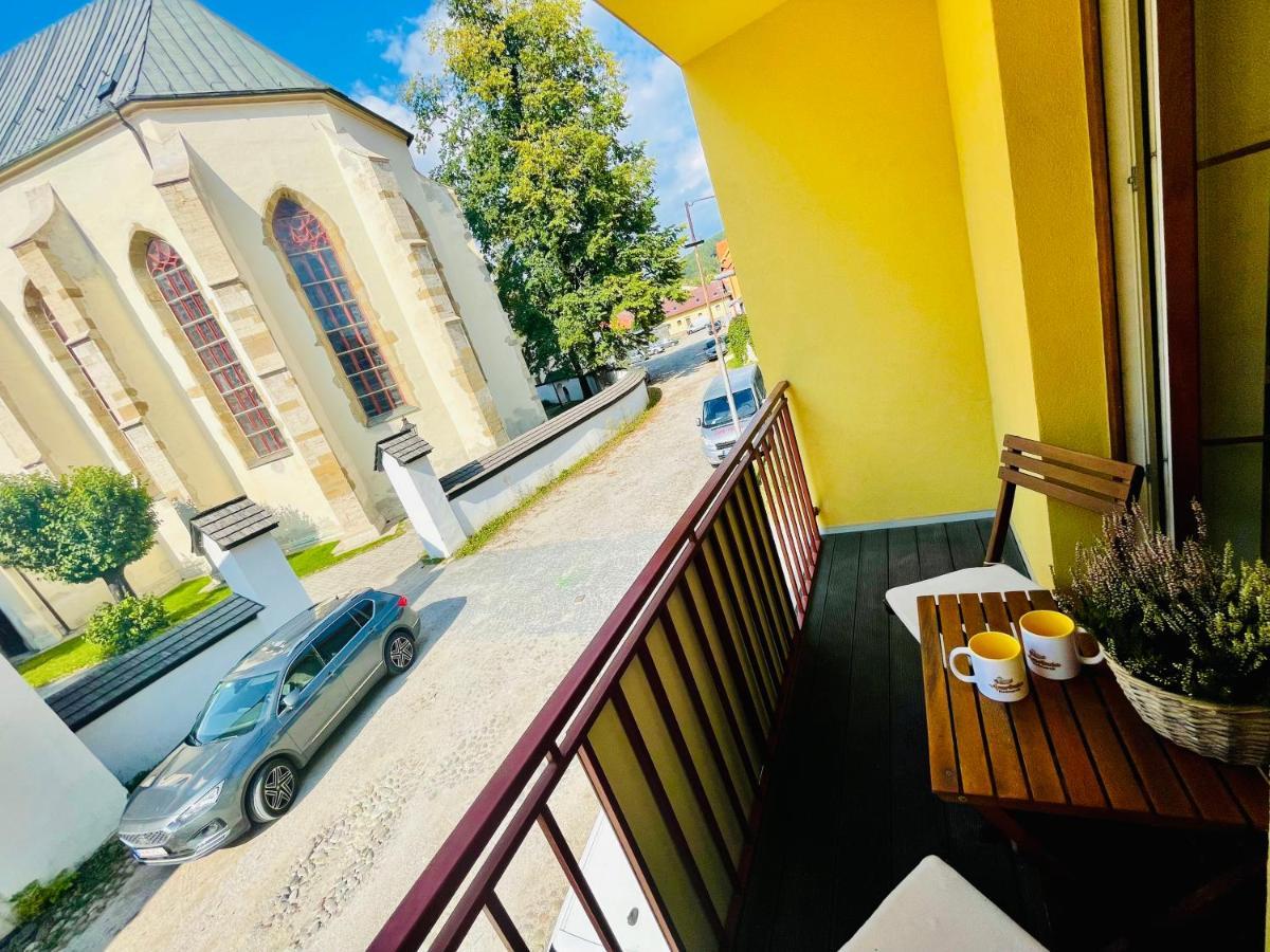 Apartment Apartman Kezmarok